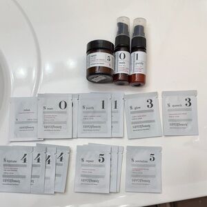 Savor Beauty bundle - Korean skincare